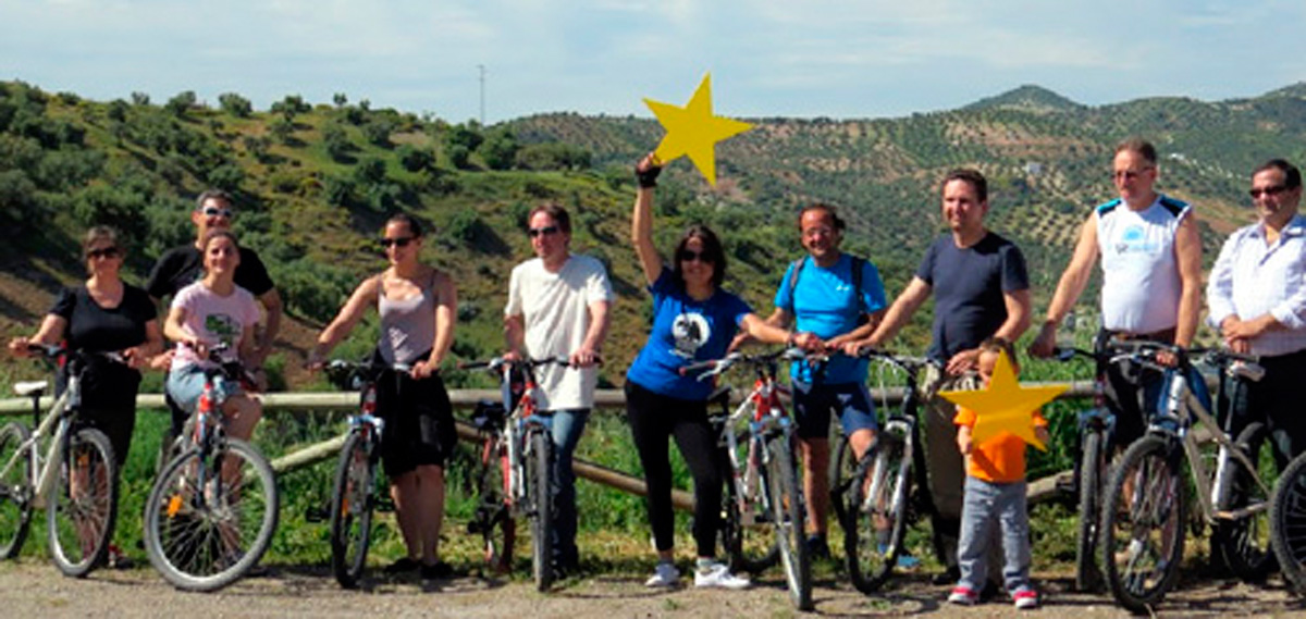 Greenways Product. Socios del proyecto