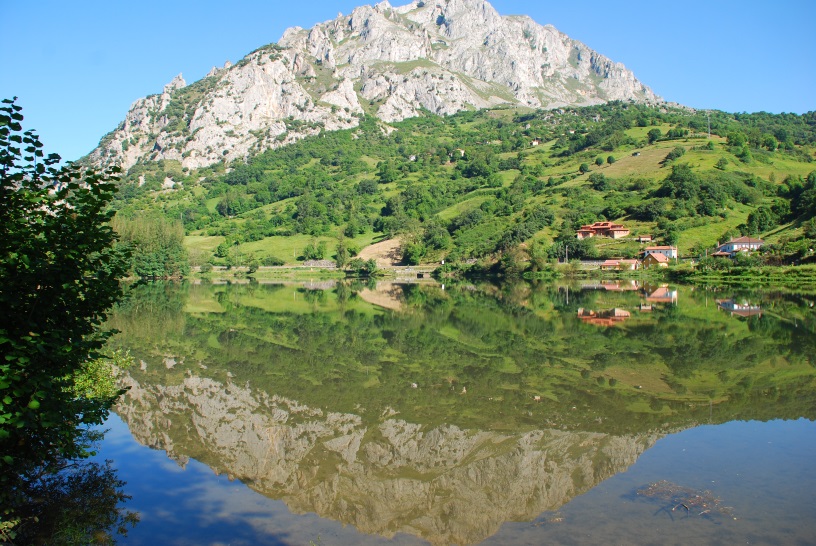 Va Verde de la Senda del Oso (Asturias)