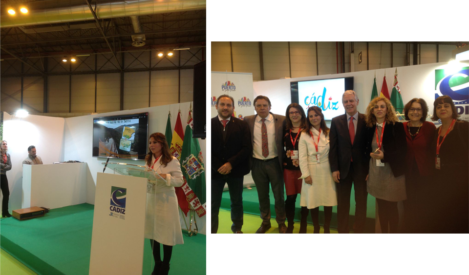 Video promocional de la Vía Verde de la Sierra (Cádiz-Sevilla)