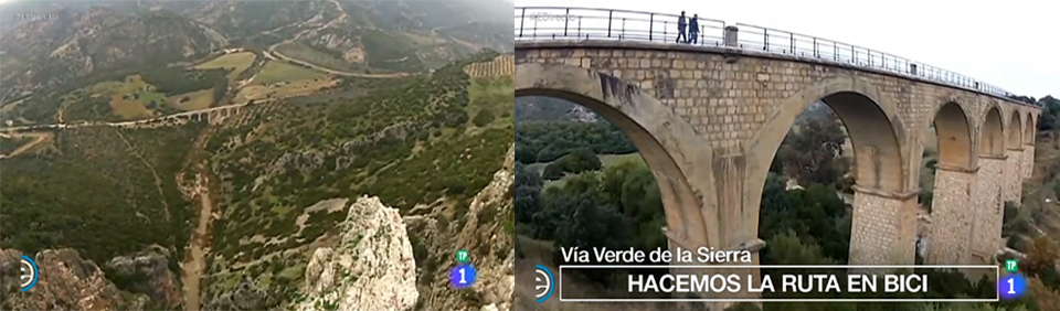 Vía Verde de la Sierra (Cádiz-Sevilla)