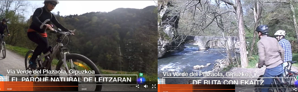 Vía Verde del Plazaola-Leitzaran