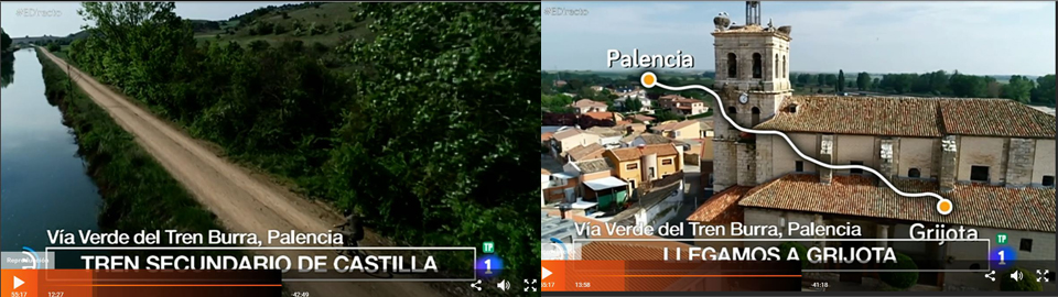 Vía Verde del Tren Burra