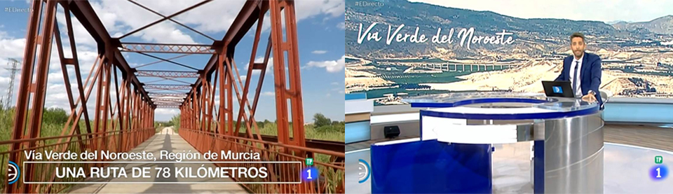 Vía Verde del Noroeste