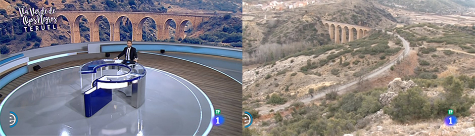 Vía Verde de Ojos Negros (Teruel-Castellón)