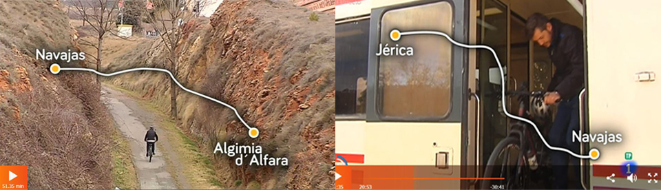 Vía Verde de Ojos Negros (Teruel-Castellón)