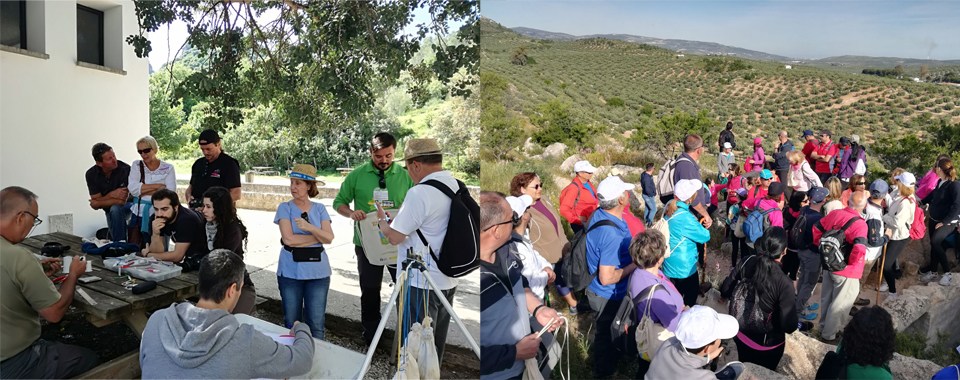 Descripción botánica, faunística, geológica y paisajística