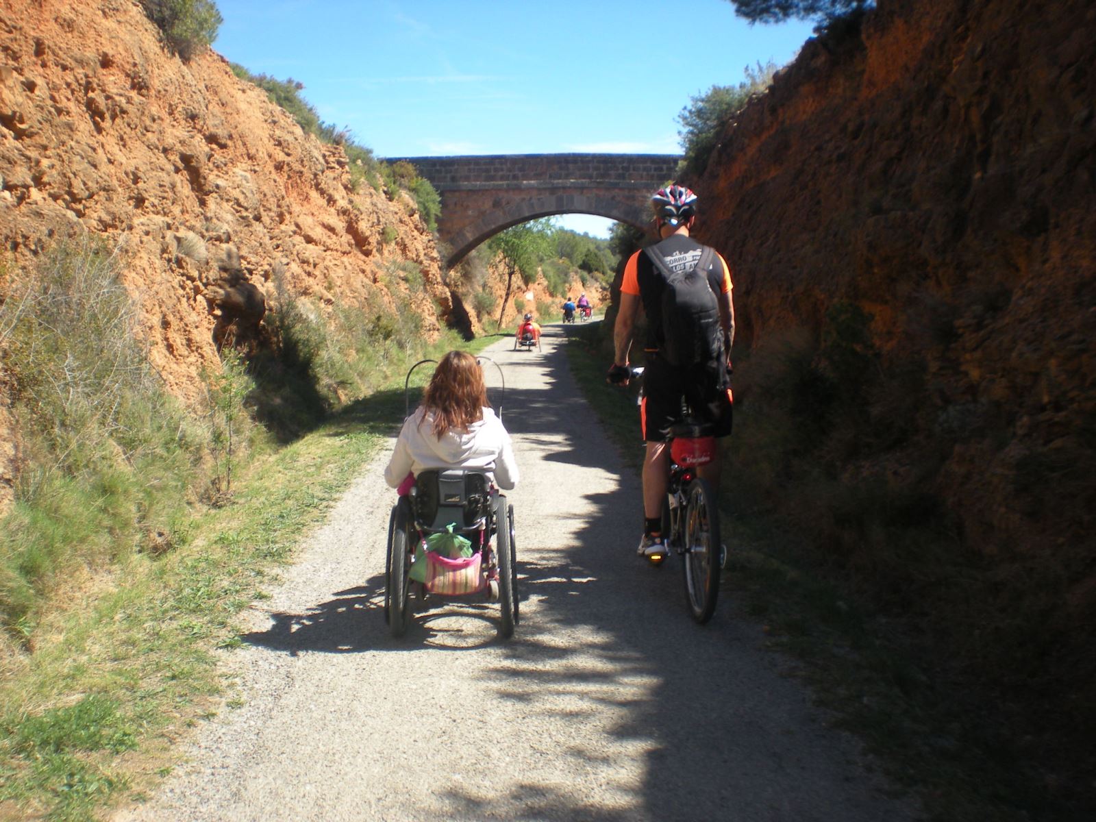 Viajes con discapacidad en Vas Verdes