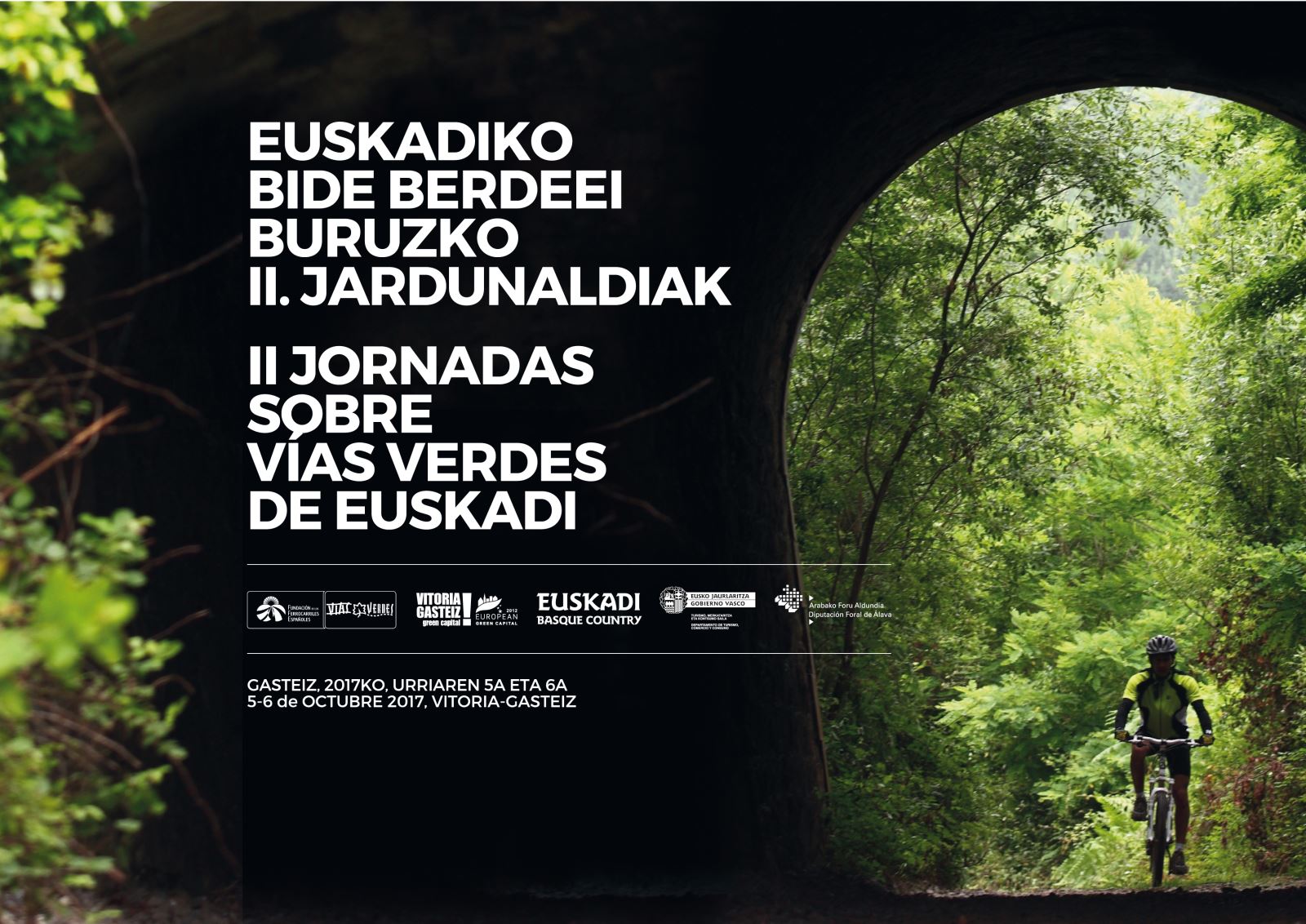  II Jornadas de las Vas Verdes en Euskadi