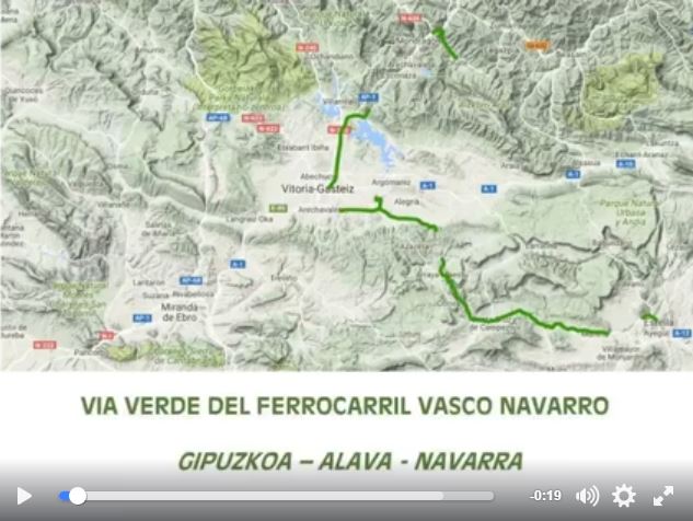 Va Verde del Ferrocarril Vasco Navarro