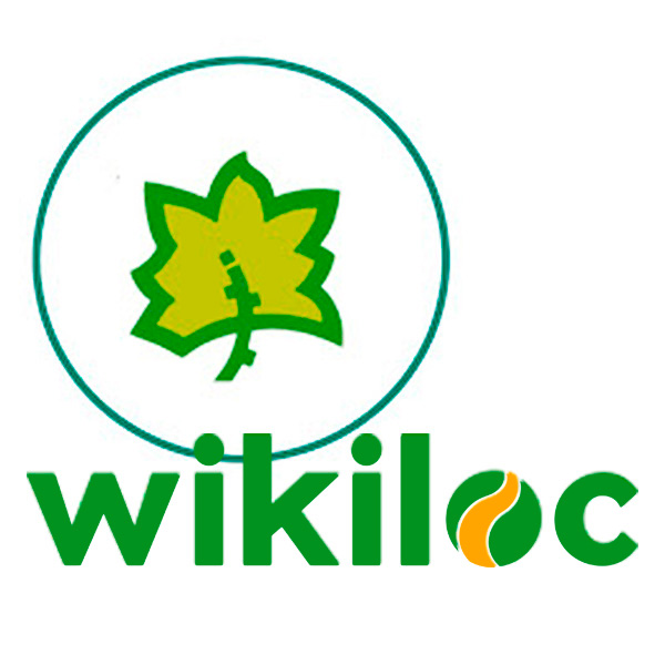 Canal Wikiloc