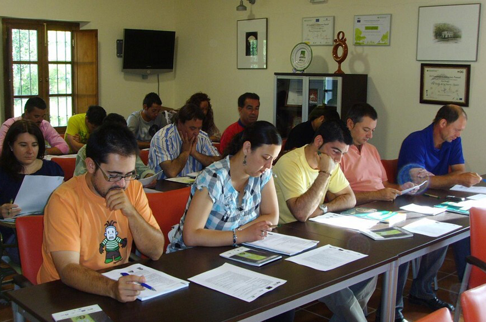 Proyecto “Vías de Empleo Verde”: formación y mejora del empleo en las Vías Verdes