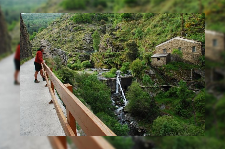 Nueva Vía Verde en Sierra Nevada
