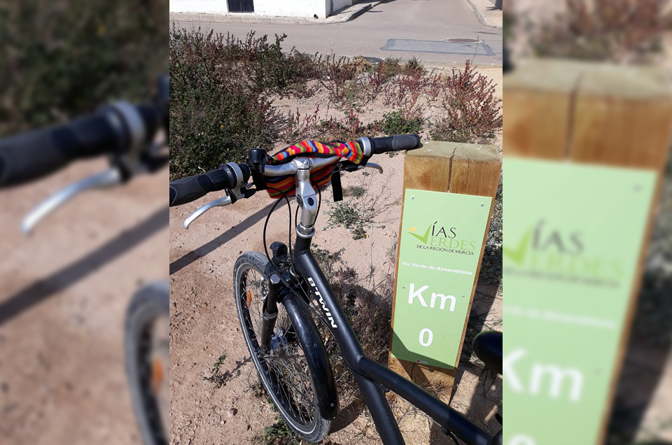 Nuevo contenido de las Vías Verdes de la Región de Murcia en www.viasverdes.com (I)