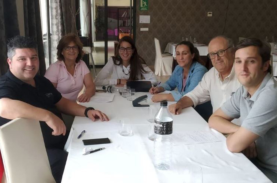 Se crea la Asociación de Empresarios de la Vía Verde del Aceite (Jaén – Córdoba)