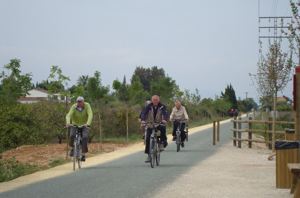 Nuevo proyecto Europeo Silver Cyclist 