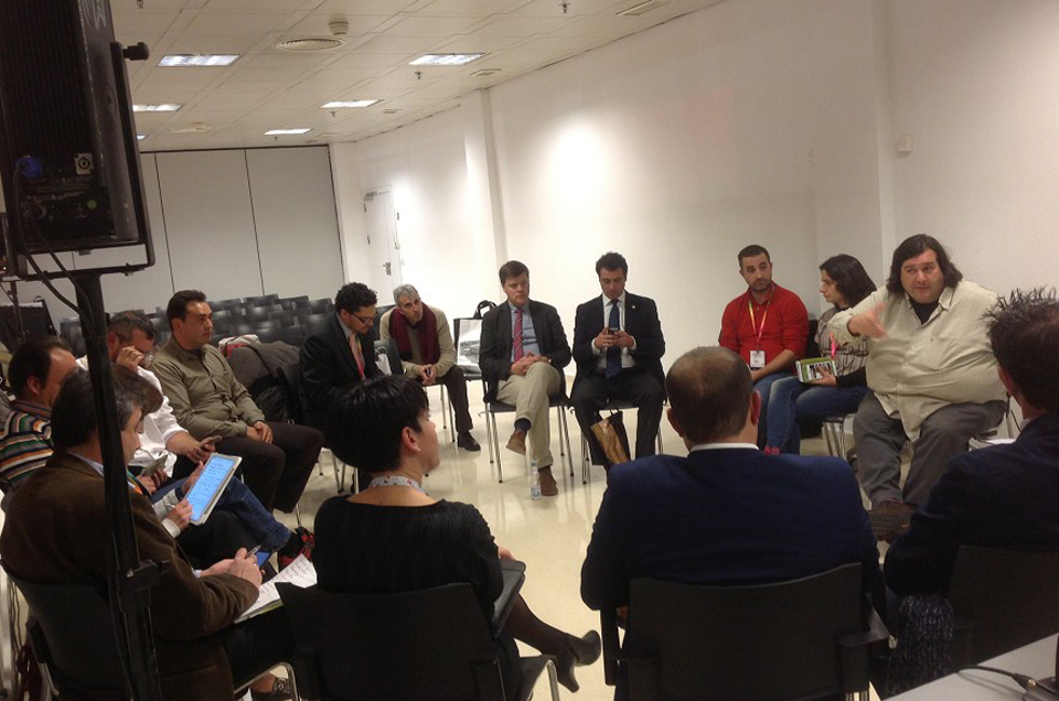 Encuentro empresarial en torno a Vías Verdes españolas