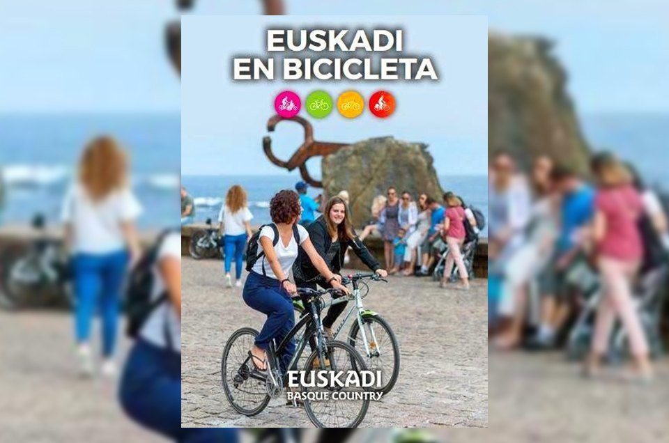 I Foro de Cicloturismo de Euskadi. Resrvate la fecha