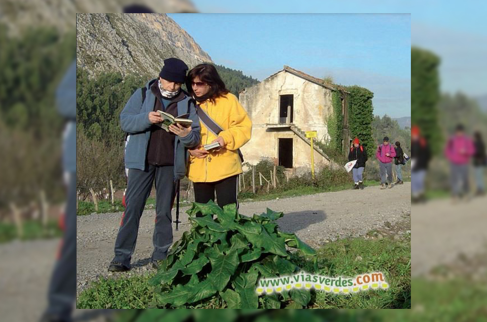 ¿Quieres publicitarte en la nueva Guía de Vías Verdes?
