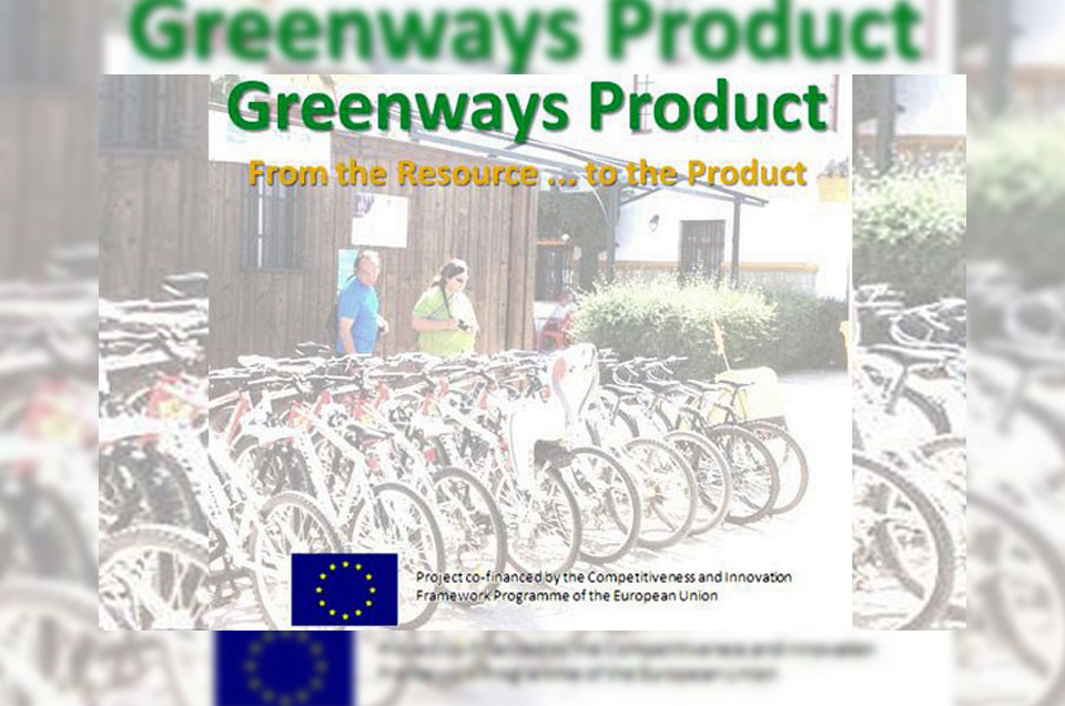 Próximo Workshop “European Greenways: New Clients, New Bussines” en FITUR (proyecto Greenways Product)