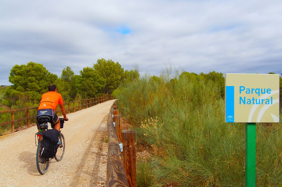 Nuevo proyecto de Vas Verdes con el apoyo de la Fundacin Biodiversidad