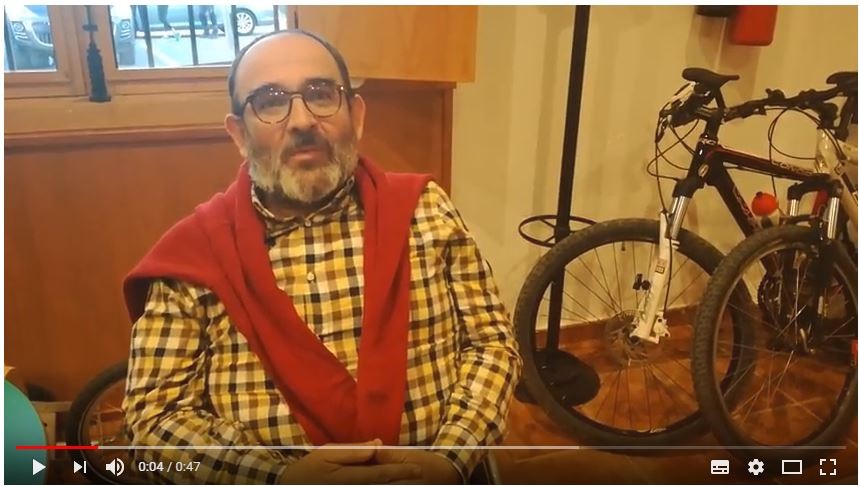 Campaña “Vías Verdes y sus 25 años ¡Envíanos tú vídeo!”