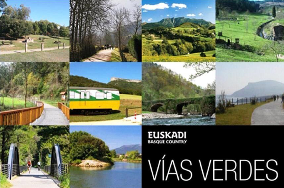 Porque una imagen vale ms que mil palabras, Vas Verdes de Euskadi en Video