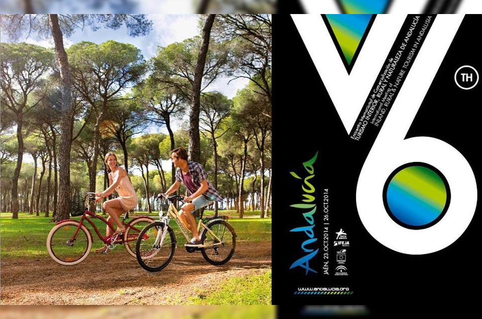 Vías Verdes de Andalucía estarán en la Feria de Turismo de Interior de Andalucía “Tierra Adentro”