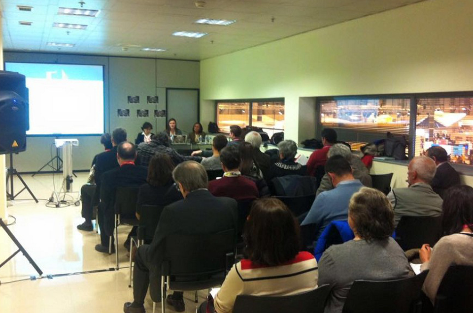 Jornada Técnica “Greenways Outdoor” en FITUR