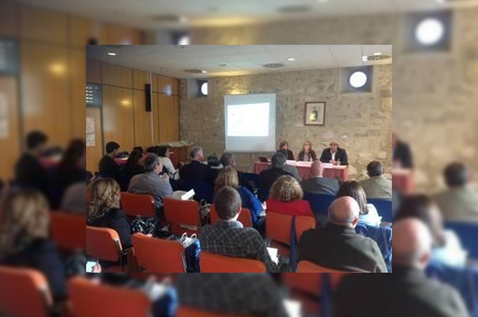 Celebrada la Jornada Técnica Vías Verdes y Desarrollo Sostenible