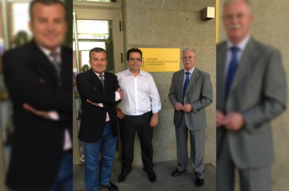 Futura ampliación de la Vía Verde de Lucainena de las Torres (Almería)