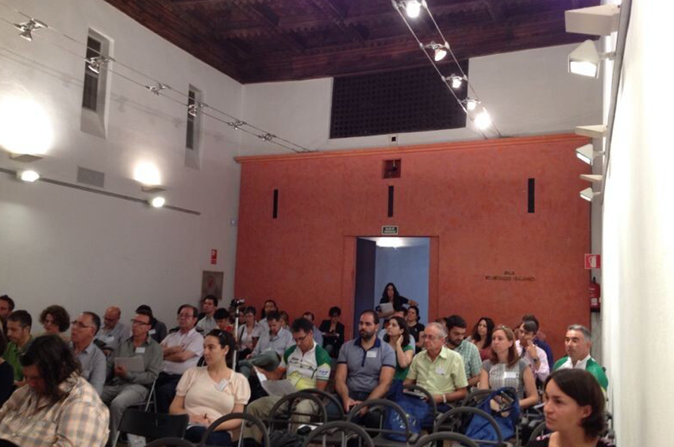 Celebrada la “I Jornada Divulgativa sobre Vías Verdes de Andalucía: El impacto del Cicloturismo y las Vías Verdes”