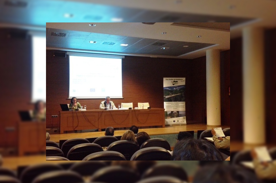 Celebrada la “II Jornada Divulgativa sobre Vías Verdes de Andalucía: Producto turístico en torno a las Vías Verdes”