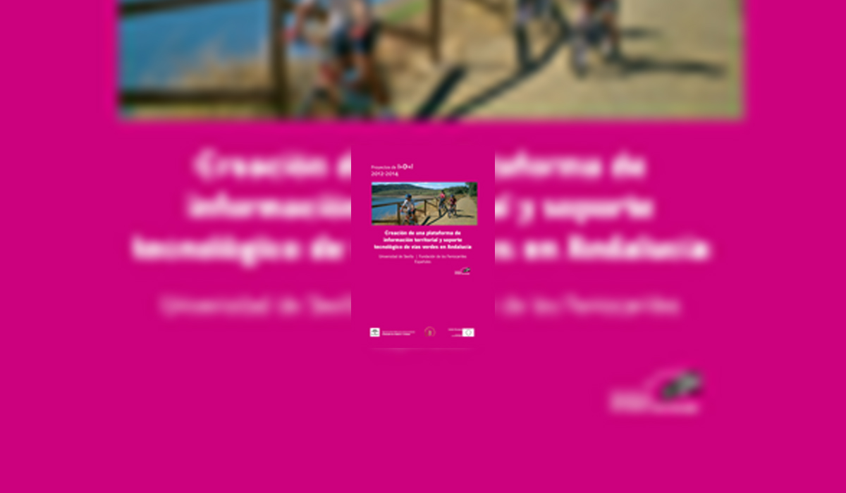 Jornada Vías Verdes: 30 años recuperando el patrimonio ferroviario