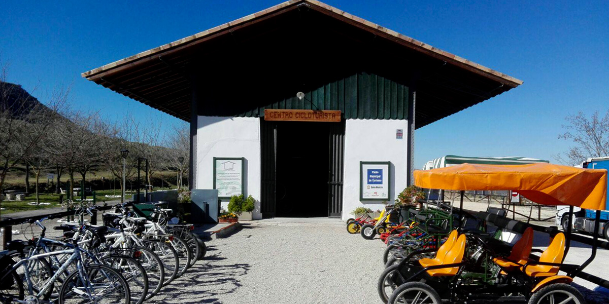 Estaciones Vías Verdes