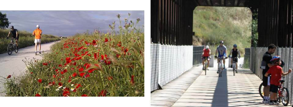Vía Verde del Río Guadarrama