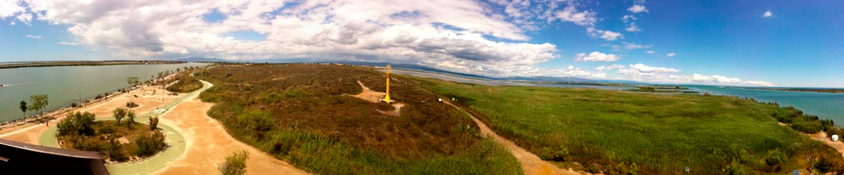 Nuevas y pequeñas Vías Verdes en el Mediterráneo