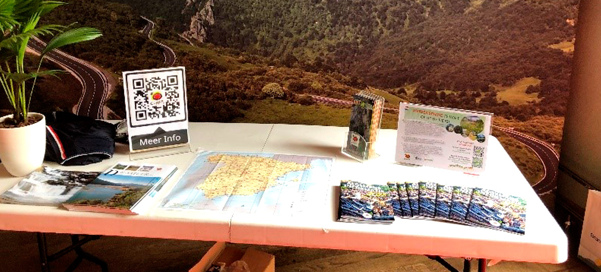 La Vuelta y las etapas cercanas a Vías Verdes