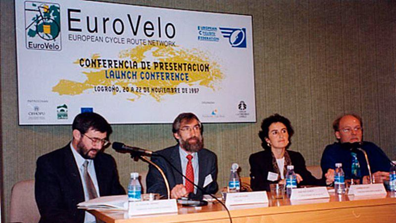 25 Años de EuroVelo
