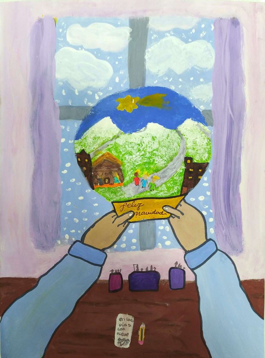 Las Vías en Navidad