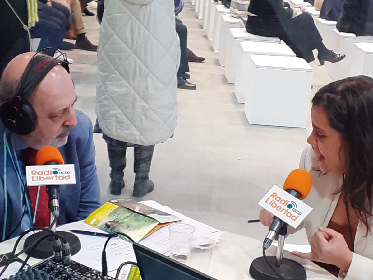 FITUR 2023: lugar de encuentro de las Vías Verdes