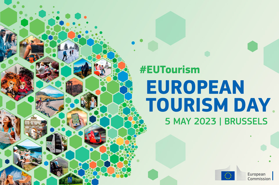 Las Vas Verdes europeas estarn representadas en Bruselas el Da Europeo del Turismo, 5 de mayo de 2023