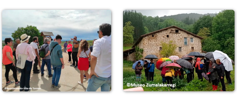 Las más medioambientales… y gastronómicas