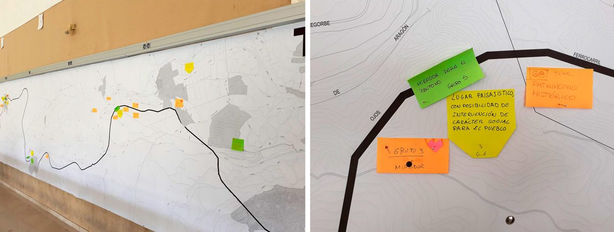 Vía Verde de Ojos Negros