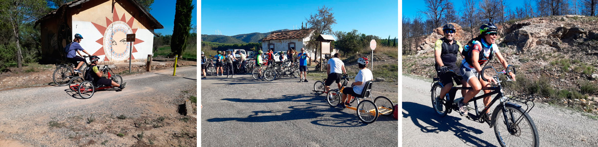 Vía Verde de Ojos Negros