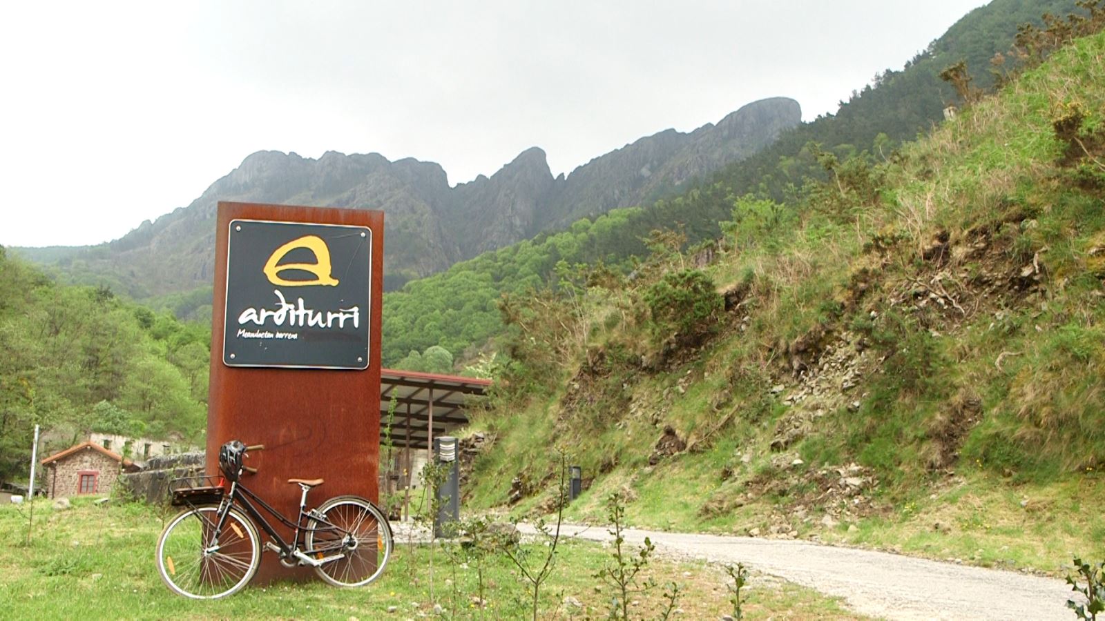 Via Verde de Arditurri