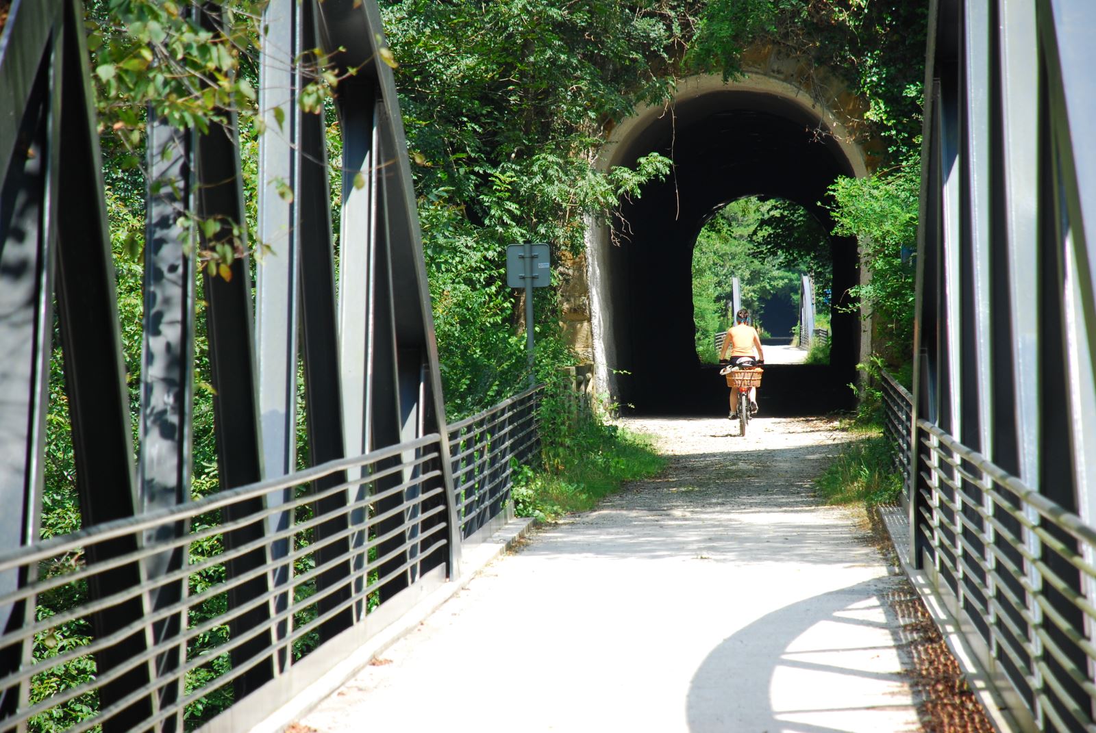 Vía Verde del Urola