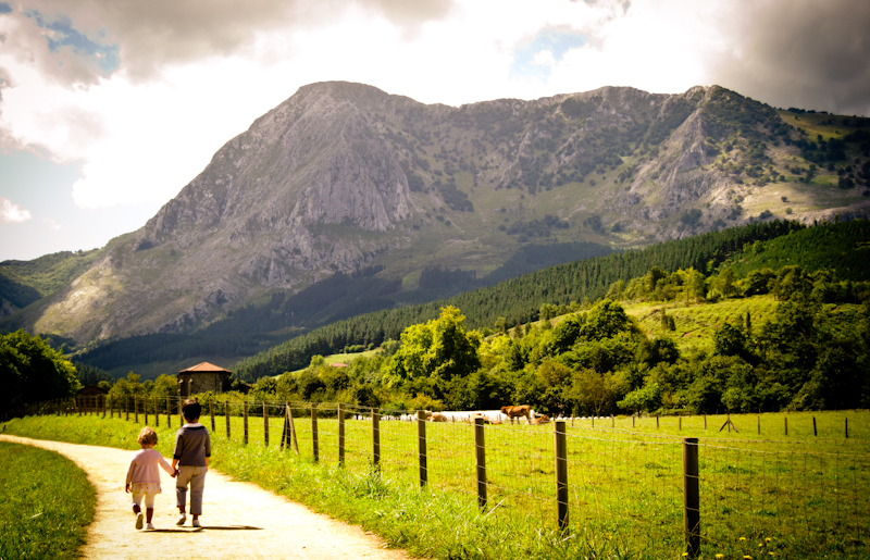 Vía Verde de Arrazola