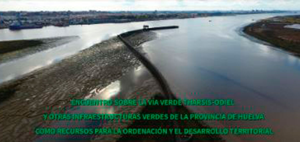 Jornadas sobre Vías Verdes y Turismo en bici. ¡Toma nota!