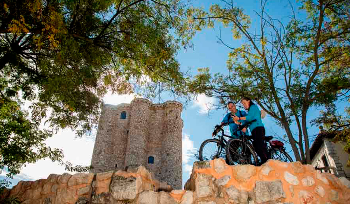 Jornadas sobre Vías Verdes y Turismo en bici. ¡Toma nota!