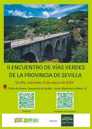 II Encuentro de Vas Verdes de la provincia de Sevilla